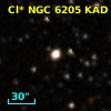 Cl* NGC 6205    KAD     686