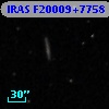 IRAS F20009+7758
