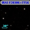 IRAS F20306+7756