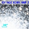 Cl* NGC 6205    ARP    2040