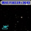 IRAS F16519+3643