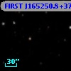 FIRST J165250.8+371628