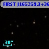 FIRST J165259.3+362933