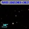 NVSS J165303+362915