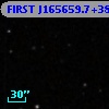 FIRST J165659.7+381521