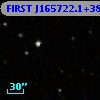 FIRST J165722.1+381820