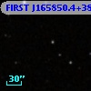 FIRST J165850.4+382143