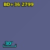 BD+36  2799
