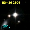 BD+36  2806