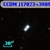 CCDM J17023+3808B