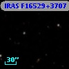 IRAS F16529+3707