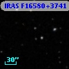 IRAS F16580+3741