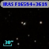 IRAS F16584+3618