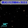 IRAS F17004+3551