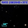 NVSS J165843+371730