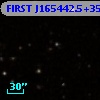FIRST J165442.5+353007