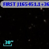 FIRST J165451.1+360039