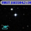 FIRST J165504.2+380433