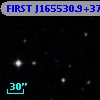 FIRST J165530.9+373330