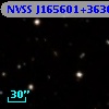 NVSS J165601+363645