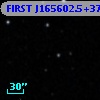 FIRST J165602.5+374124
