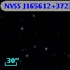 NVSS J165612+372339