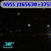 NVSS J165630+375533