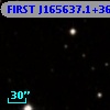 FIRST J165637.1+362540
