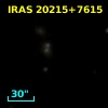 IRAS 20215+7615