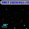 FIRST J165644.1+374409