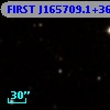 FIRST J165709.1+363620