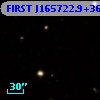FIRST J165722.9+365445