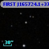 FIRST J165724.1+375724