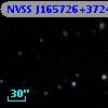 NVSS J165726+372418