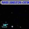 NVSS J165728+373059