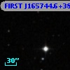 FIRST J165744.6+380910