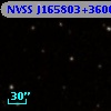 NVSS J165803+360059