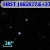 FIRST J165827.6+373315