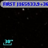 FIRST J165833.9+360908