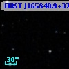 FIRST J165840.9+372817