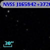 NVSS J165842+372037