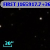 FIRST J165917.7+364309