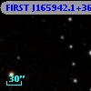 FIRST J165942.1+365850