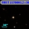 FIRST J170001.2+361243
