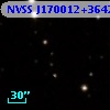 NVSS J170012+364218