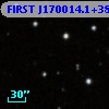 FIRST J170014.1+381235