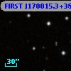 FIRST J170015.3+381235