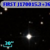 FIRST J170015.3+361755