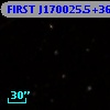 FIRST J170025.5+362214