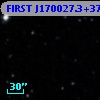 FIRST J170027.3+372249